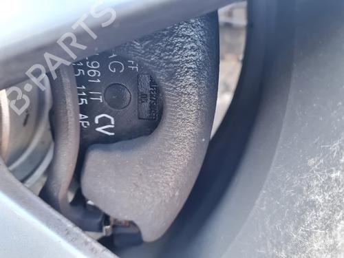Used Right front brake caliper Right front brake caliper SKODA KAROQ (NU7, ND7) [2017-2026] 24894176 24894176