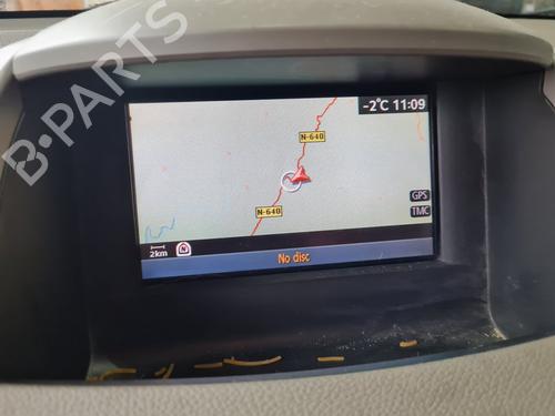 Multifunctionele display RENAULT KOLEOS I (HY_) 2.0 dCi (HY0K) (150 hp) 21652279