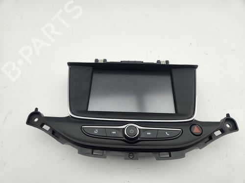 Used Display monitor Display monitor OPEL ASTRA K (B16) [2015-2022] 32724677 32724677