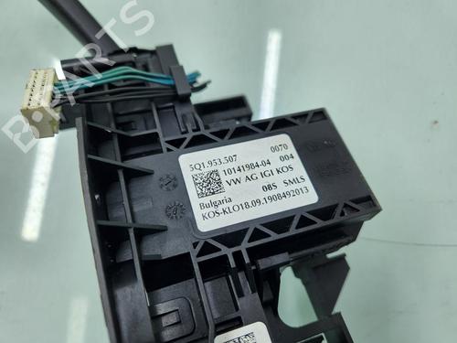 Switch VW GOLF VII (5G1, BQ1, BE1, BE2)  | BP24304387I30 