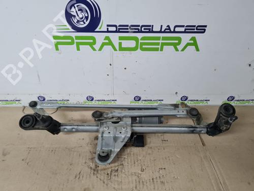 Used Front wiper motor SEAT LEON (5F1) [2012-2021]  21660242