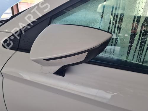 Left mirror SEAT ARONA (KJ7, KJP)  | BP23229059C26 