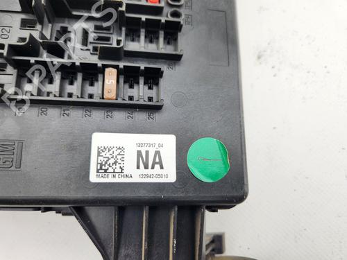 Fuse box OPEL INSIGNIA A (G09) | BP28276239E1 - Image 3