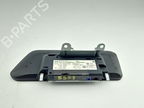 Display monitor MAZDA 3 Hatchback (BP) 2.0 SKYACTIV-G M Hybrid | BP40254650C48 - Image 4