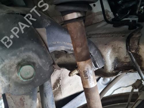 Used Left front driveshaft KIA RIO IV (YB, SC, FB) 1.25 (84 hp) 29743024