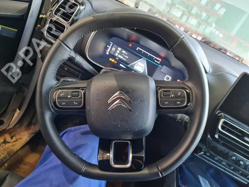 Used Steering wheel Steering wheel CITROËN C5 AIRCROSS (A_) 1.2 PureTech 130 (ARHNSJ) (131 hp) 23246768 23246768