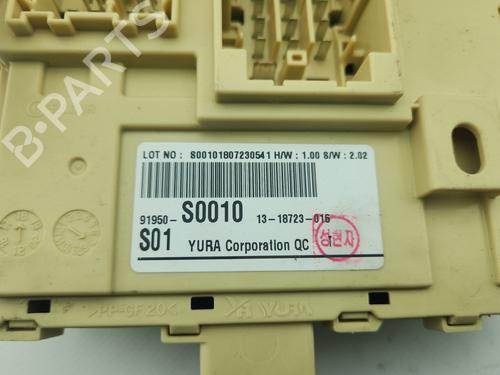 Fuse box HYUNDAI i30 (PDE, PD, PDEN) 2.0 N | BP37792558E1 - Image 2