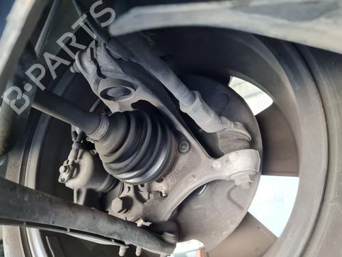 Used Right front steering knuckle Right front steering knuckle CUPRA FORMENTOR (KM7, KMP) [2020-2026] 26187558 26187558