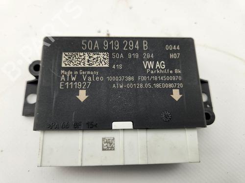 Electronic module VW POLO VI (AW1, BZ1, AE1)  | BP29636307M83 