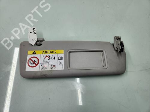 Right sun visor AUDI Q3 (8UB, 8UG) | BP21641240I2 - Image 1