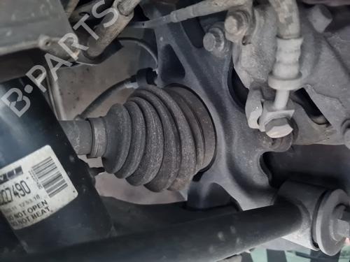 Right rear driveshaft LAND ROVER RANGE ROVER SPORT I (L320)  | BP24220430M41 