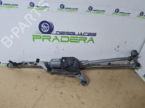 Used Front wiper motor Front wiper motor MERCEDES-BENZ C-CLASS Coupe (C204) [2011-2026] 21660297 21660297