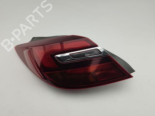 Used Left taillight Left taillight OPEL INSIGNIA A (G09) 2.0 CDTI (68) (140 hp) 35749992 35749992