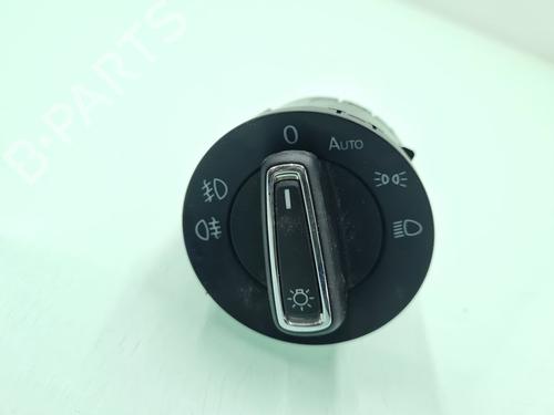 Used Headlight switch SEAT IBIZA IV ST (6J8, 6P8) [2010-2016]  21766266