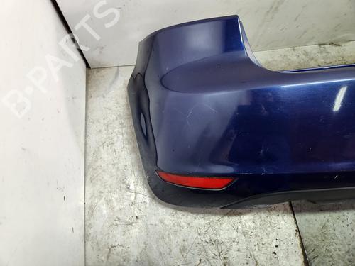 Rear bumper VW GOLF VI (5K1)  | BP21641476C8 