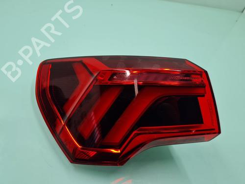 Used Left taillight Left taillight AUDI Q3 (8UB, 8UG) 2.0 TDI (150 hp) 21643420 21643420