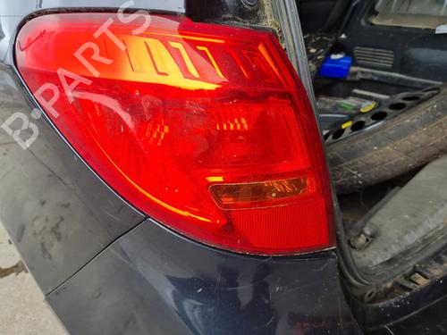 Left taillight OPEL MERIVA B MPV (S10)  | BP21658987C34 