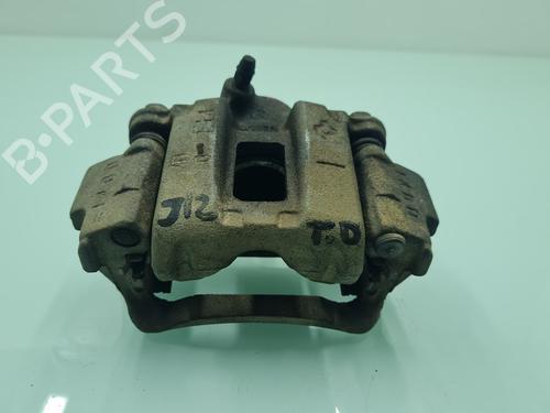 Right rear brake caliper TOYOTA LAND CRUISER PRADO (_J12_)  | BP21641190M106 
