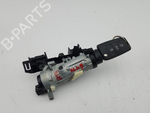 Ignition barrel VW T-ROC (A11, D11) 2.0 TDI SCR | BP35787832M48 - Image 2