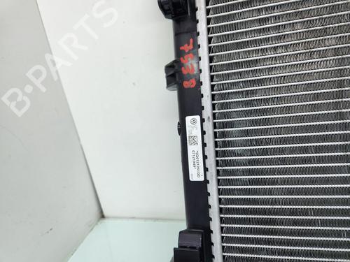 Water radiator VW PASSAT B8 Variant (3G5, CB5)  | BP29534457M31 