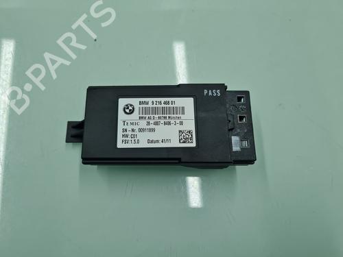 Used Electronic module BMW 6 Gran Coupe (F06) 640 d (313 hp) 21654588