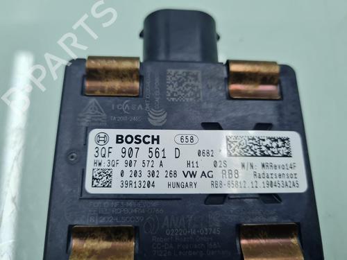 Electronic module VW GOLF VII (5G1, BQ1, BE1, BE2)  | BP21653838M83 