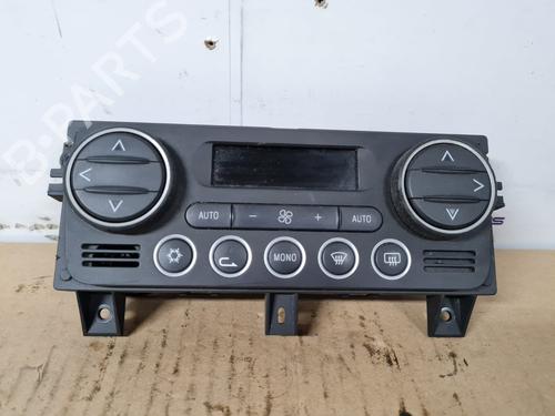 Used Climate control Climate control ALFA ROMEO 159 (939_) [2005-2012] 21659933 21659933