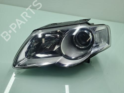 Used Left headlight Left headlight VW PASSAT B6 (3C2) [2005-2011] 21658706 21658706