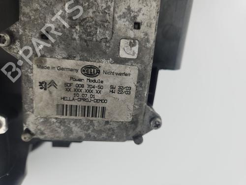 Right headlight PEUGEOT 407 Coupe (6C_) 3.0 HDi | BP37089808C29 - Image 11