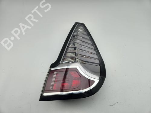 Used Right taillight RENAULT SCÉNIC III (JZ0/1_) [2008-2016]  30319125