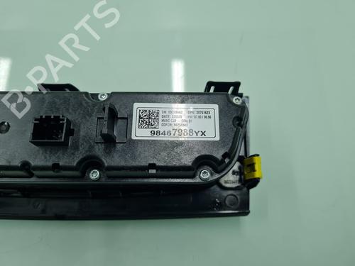 Climate control OPEL GRANDLAND / GRANDLAND X (A18, P1UO) 1.5 Turbo D (75) | BP21648290I5 