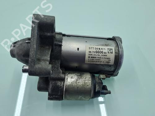 Used Starter Starter PEUGEOT 308 II (LB_, LP_, LW_, LH_, L3_) [2013-2021] 21636948 21636948