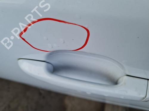 Left front door KIA CEE'D Hatchback (ED)  | BP22619559C2 