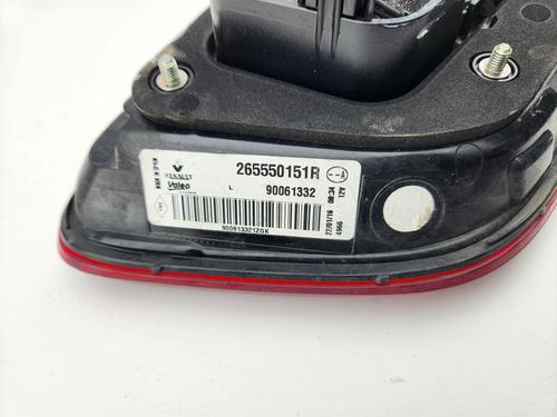 Left tailgate light RENAULT KADJAR (HA_, HL_) 1.5 dCi 110 (HLA3) | BP29351677C79 