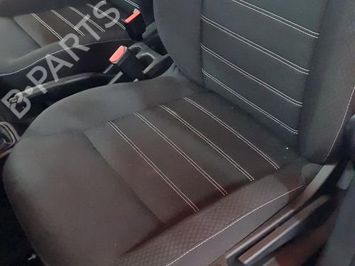 Left front seat DACIA DUSTER (HM_) 1.5 dCi 115 4x4 | BP38267360C15 - Image 3