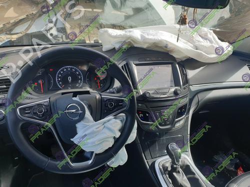 Gearbox OPEL INSIGNIA A (G09)  | BP21641257M3 