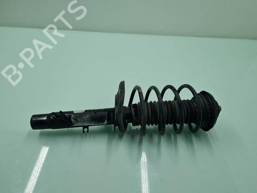 Used Left front shock absorber PEUGEOT 208 I (CA_, CC_) [2012-2021]  21765031