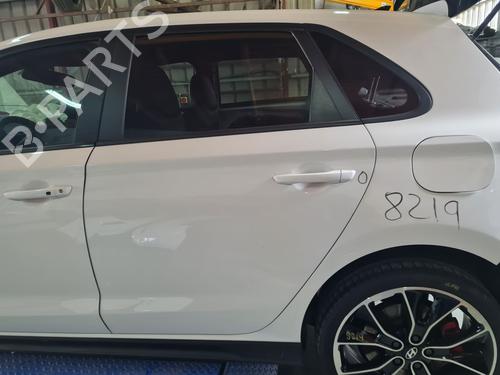 Used Left rear door Left rear door HYUNDAI i30 (PDE, PD, PDEN) 2.0 N (275 hp) 34040445 34040445