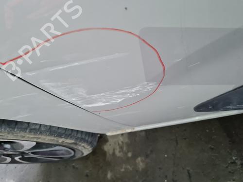 Left front door CITROËN BERLINGO (ER_, EC_) 1.5 BlueHDi 130 (ECYHZJ, ECYHZR) | BP23534036C2 