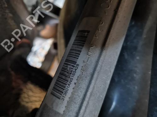 Steering rack MG MG ZS SUV (AZS1)  | BP23234744M22 