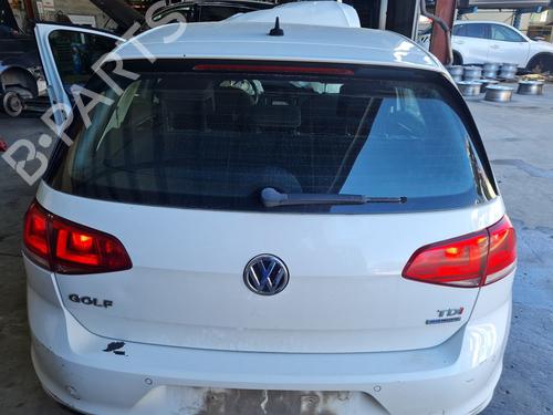 Used Tailgate VW GOLF VII (5G1, BQ1, BE1, BE2) 1.6 TDI (105 hp) 21648703