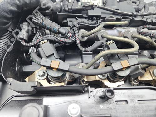 Engine BMW 1 (F20) 118 d | BP34472141M1  - Image 8