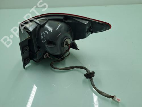 Left taillight CHEVROLET CRUZE (J300)  | BP21641397C34 