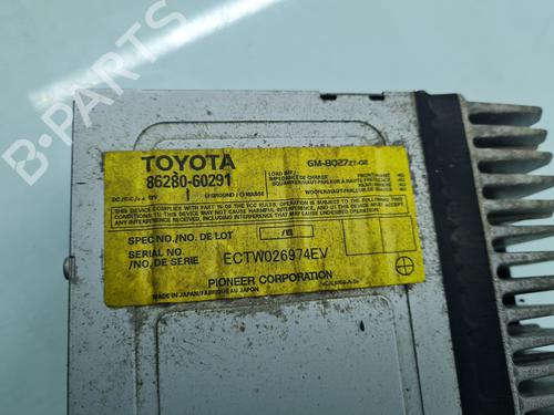 Electronic module TOYOTA LAND CRUISER PRADO (_J12_)  | BP22191215M83 