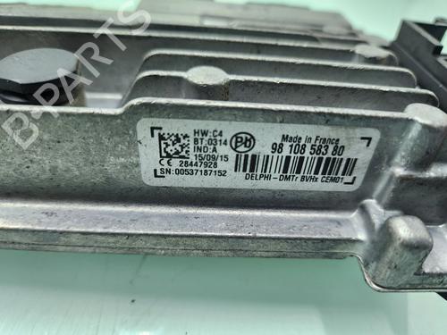 Electronic module CITROËN C4 Picasso II 1.2 THP 130 | BP26334522M83 