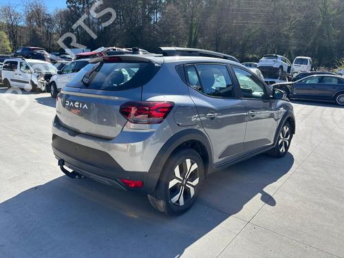 Brugte DACIA SANDERO III 4560212