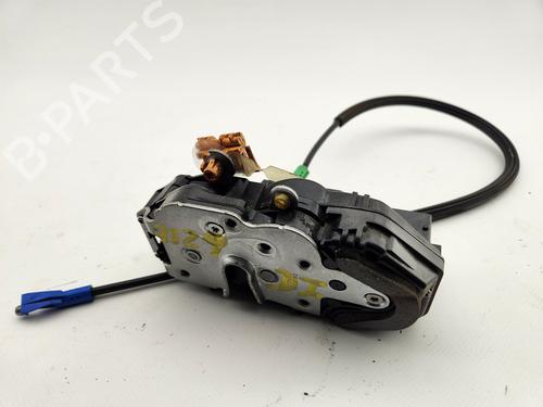 Front left lock OPEL ADAM (M13) 1.4 LPG | BP28302870C98 