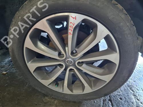 Used Rim NISSAN QASHQAI / QASHQAI +2 I (J10, NJ10, JJ10E) 2.0 dCi (150 hp) 22229489