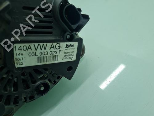 Alternator SEAT LEON (1P1) 2.0 TDI | BP21648476M7 