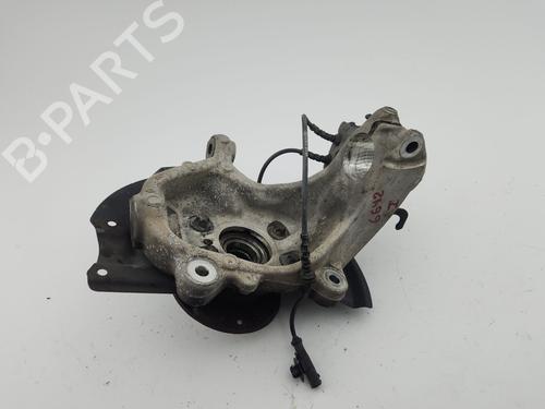 Used Left front steering knuckle Left front steering knuckle 21646748 21646748